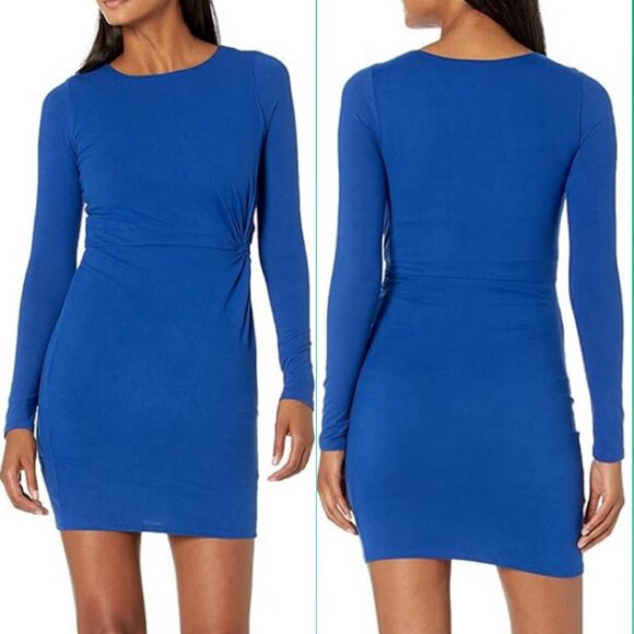 4SI3NNA Knotted Sadie Dress - Picture 2 of 4